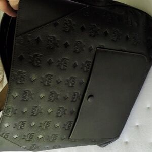 MCM Black Handbag